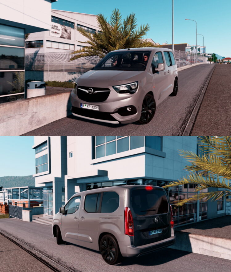 Opel Combo 2023 1.4 1.54x
