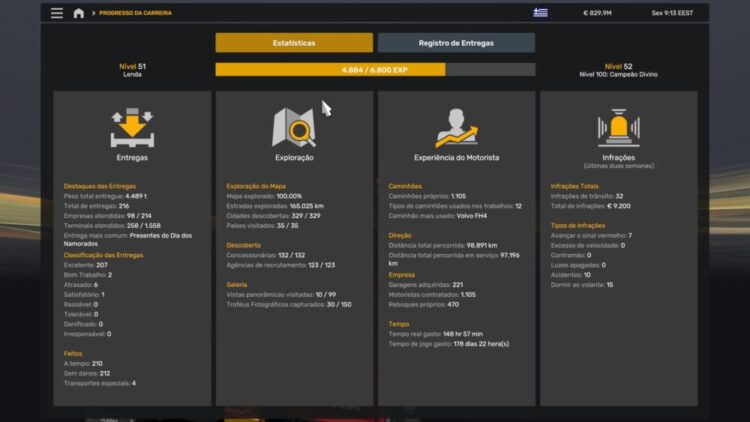 PROFILE ETS2 1.55.0.88S BY RODONITCHO MODS 1.0 1.55 23 06 2025