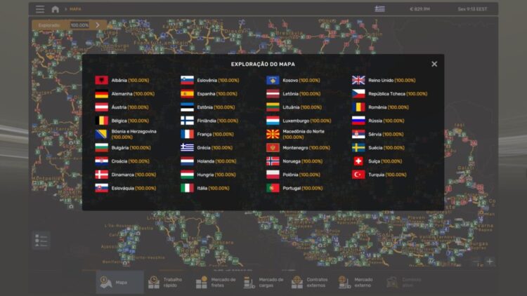 PROFILE ETS2 1.55.0.88S BY RODONITCHO MODS 1.0 1.55 23 06 2025