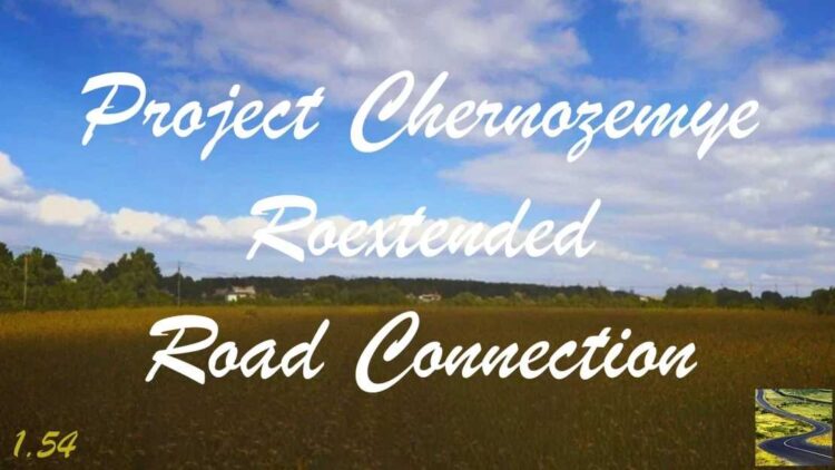 Project Chernozemye – Roextended RC v1.0