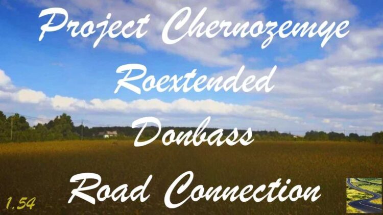 Project Chernozemye – Donbass – Roextended RC v1.1