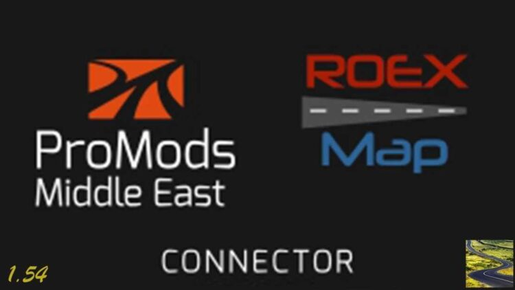 Promods Middle East &ndash; Roextended RC v1.0