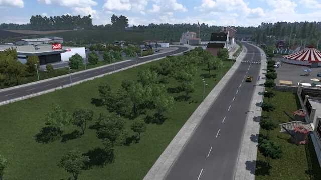 Pyla Map Addon v1.1