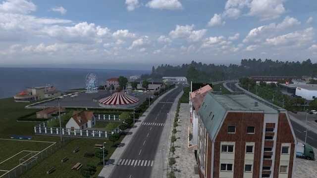 Pyla Map Addon v1.2