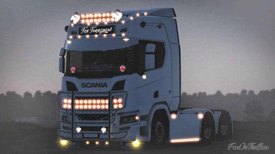 R.H Lights Pack v2.9