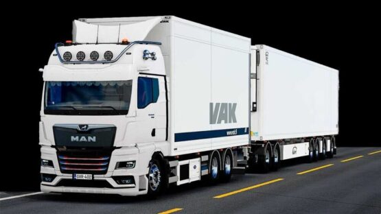 Rigid Addon for MAN TGX 2020 v1.2