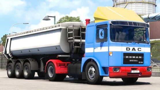 Roman Diesel v1.8