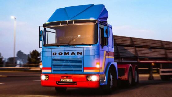 Roman Diesel v1.8