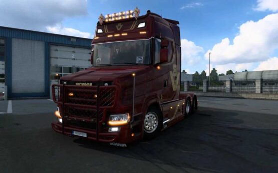 Scania Next Gen Torpedo v3.16.3