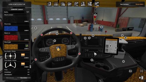 Scania Next Gen Torpedo v3.16.3