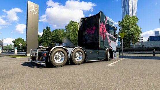Scania S Next Gen