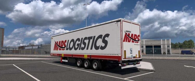 Tirsan T.SCS M/90-12/27 Trailer v1.0