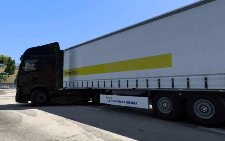 Trailer PosteItaliane Skin