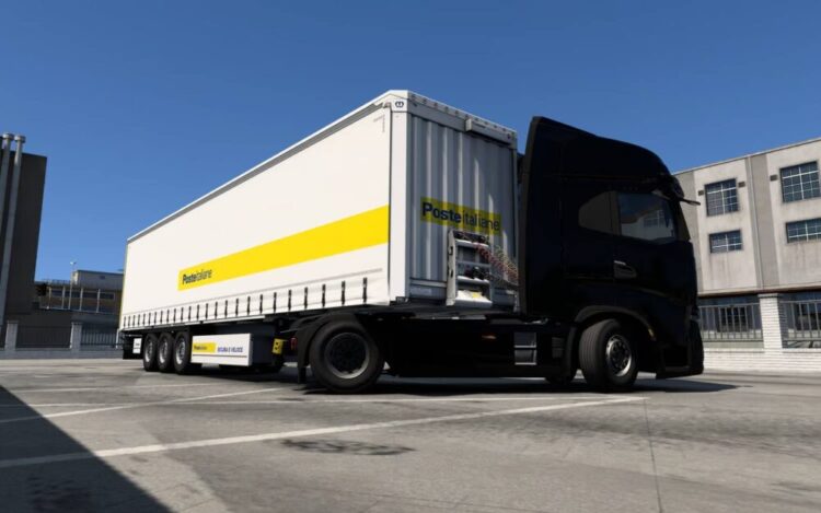 Trailer PosteItaliane Skin