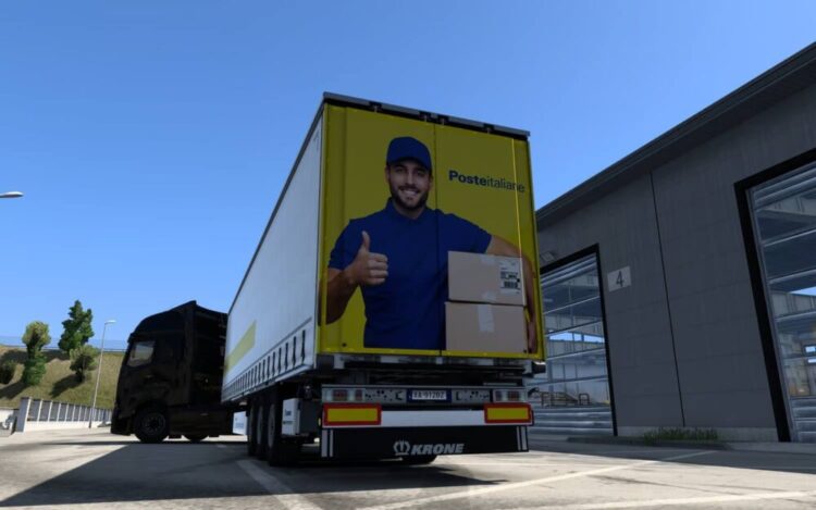 Trailer PosteItaliane Skin