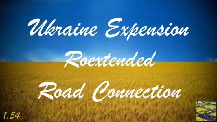Ukraine Expension &ndash; Roextended RC v1.0
