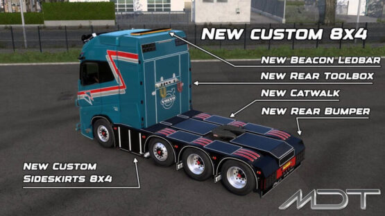 Volvo Aero Tuning Pack v3.0