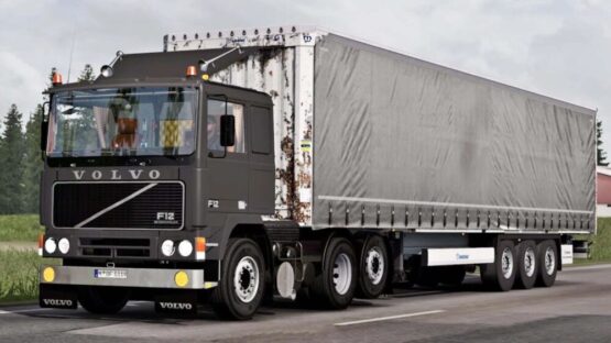 Volvo F10/12 v2.4