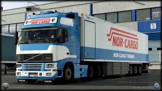 Volvo FH Mk1 Premium Edition v17.0