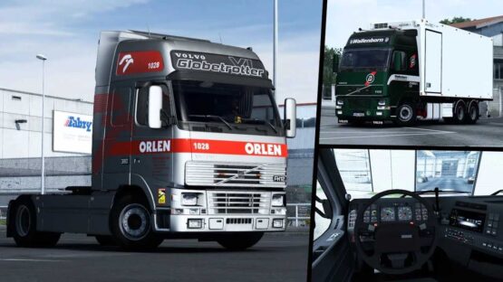 Volvo FH Mk1 Premium Edition v17.0