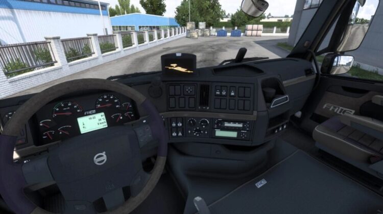 Volvo FH3 Series v1.56