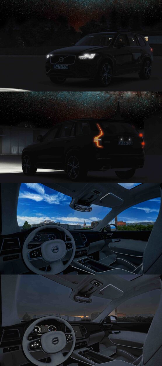 Volvo XC90 1.55