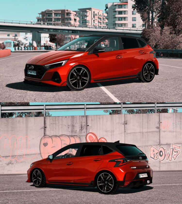 2021 Hyundai I20 1.0 1.55x
