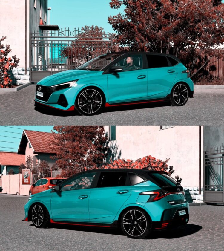2021 Hyundai I20 1.0 1.55x