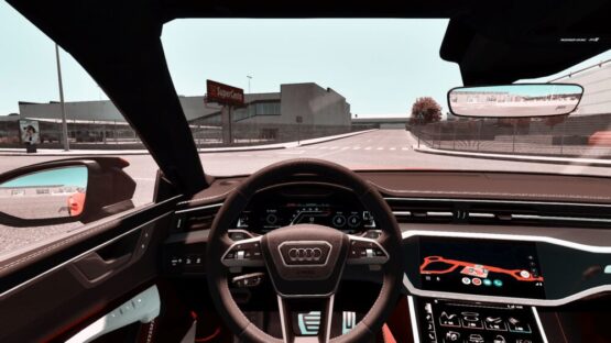 2023 Audi ABT RS7 C8 1.8 1.55x