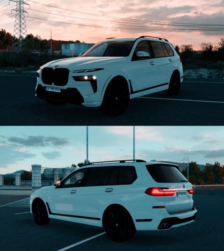 2023 BMW X7 v3.0