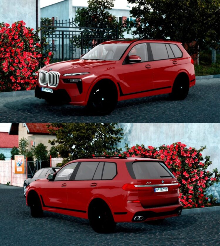 2023 BMW X7 v3.0