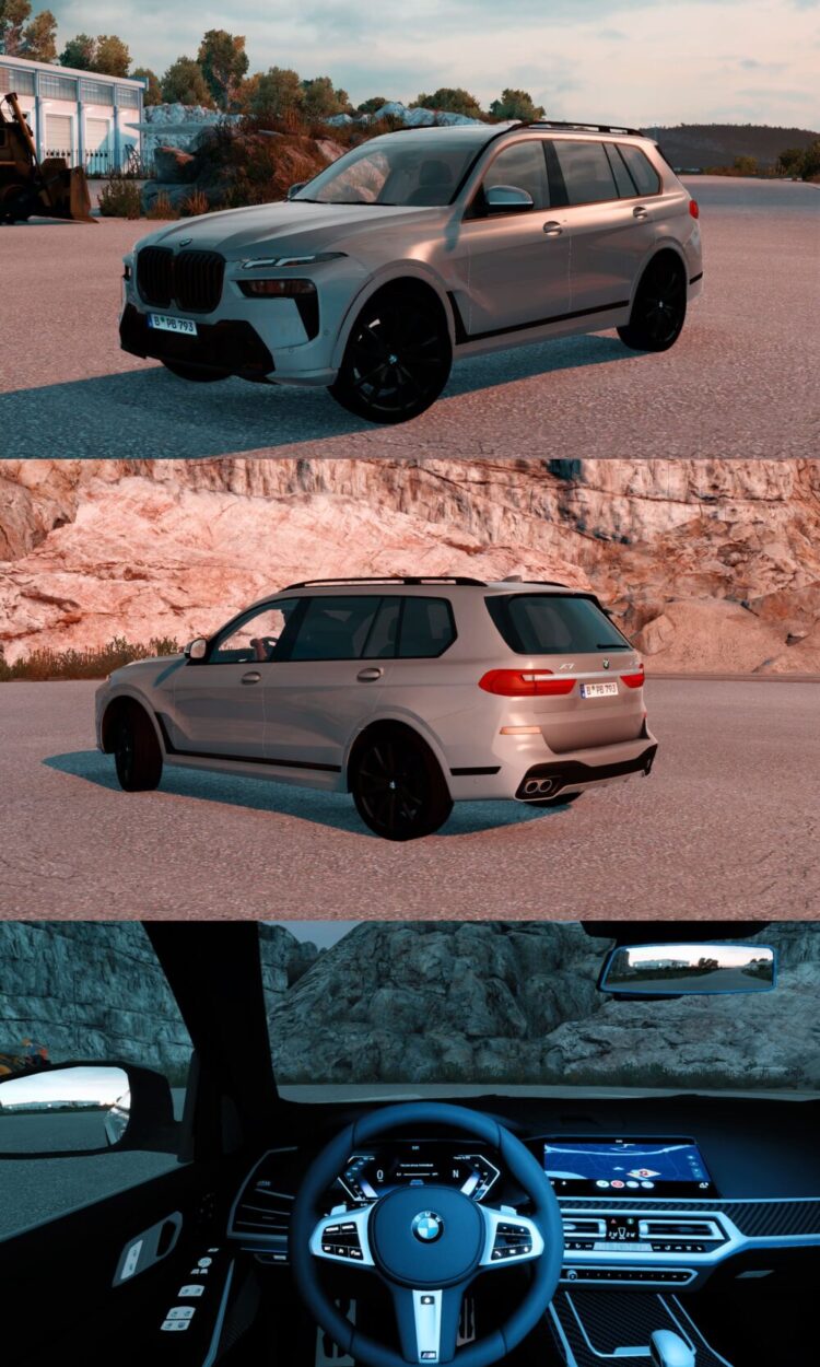 2023 BMW X7 v3.0