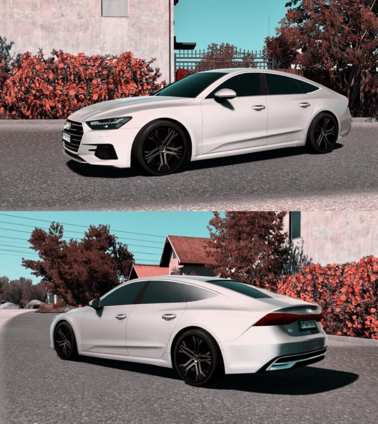 2024 Audi A7 Sportback 1.2 1.55x
