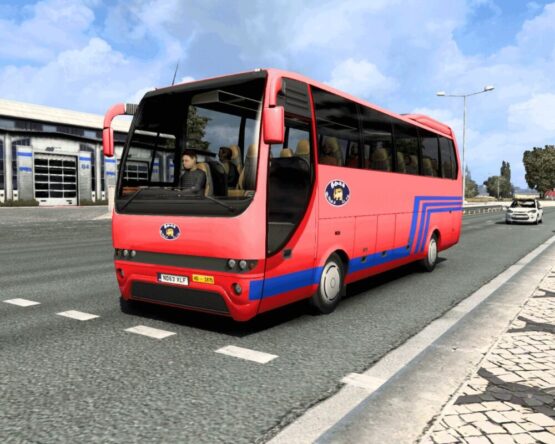 AI Traffic SLTBbus Skin v1.55