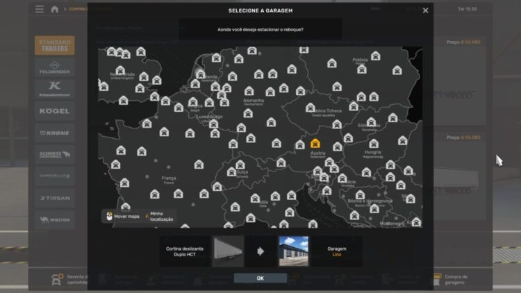 ALL TRAILERS UNLOCKED ETS2 BY RODONITCHO MODS 1.0 1.55 19 07 2025