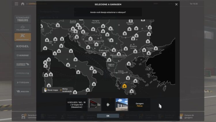 ALL TRAILERS UNLOCKED ETS2 BY RODONITCHO MODS 1.0 1.55 19 07 2025