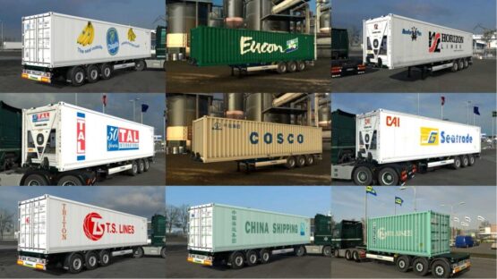 Arnooks Containers Pack v20 (1.55)