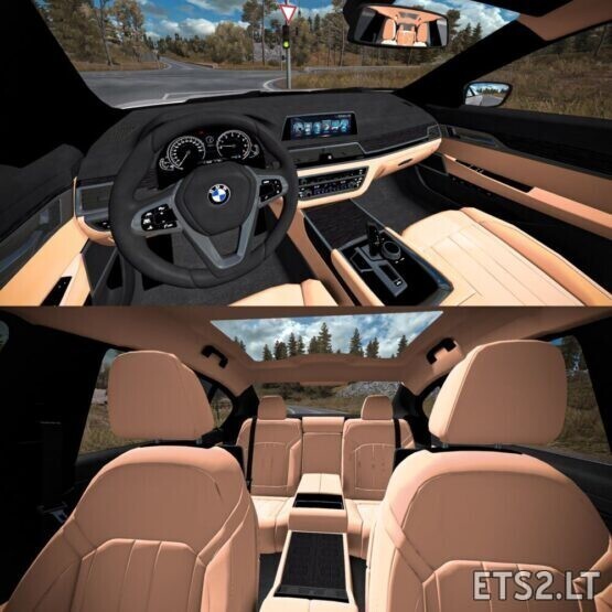 BMW 760 1.55