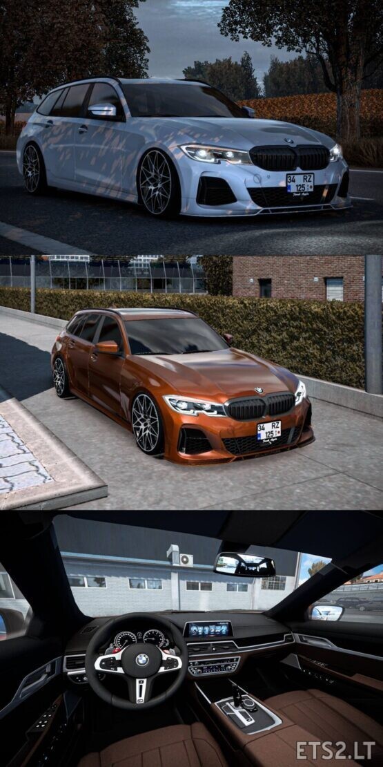 BMW G21 1.55