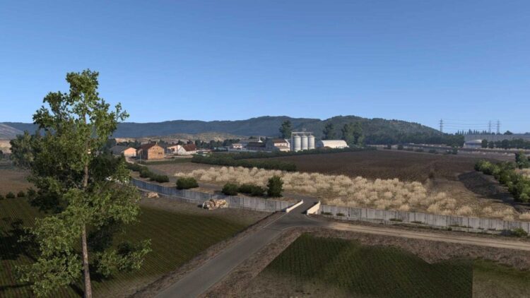Barcelona Expansion SCS Addon v1.2 (1.55)