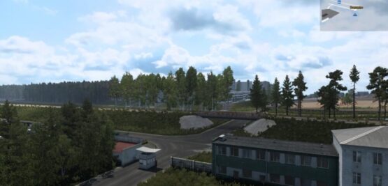 Belt Of The Tundra v1.1.2 (1.55)