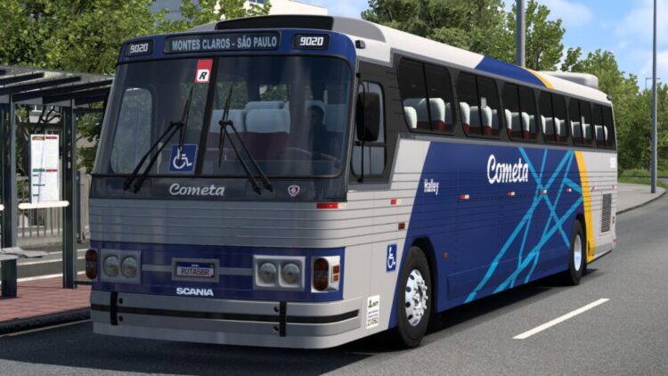 CMA Flecha Azul VII v1.0 (1.55)