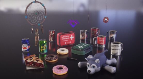 Cabin Accessories v1.55