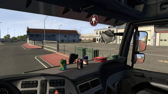 Cabin Accessories v1.55