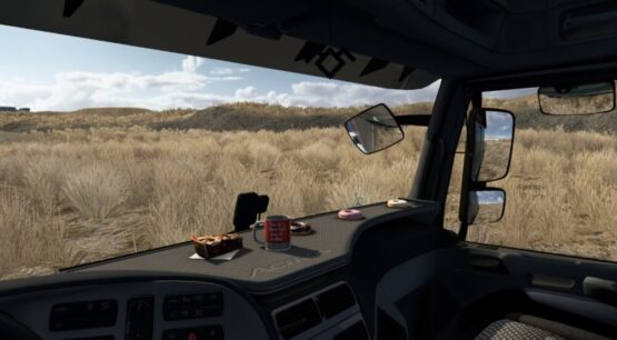 Cabin Accessories v1.55