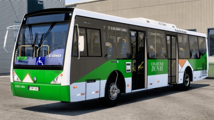 Caio Millennium II PBC v1.55
