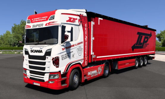 Combo Skin TLP Transport & Logistik