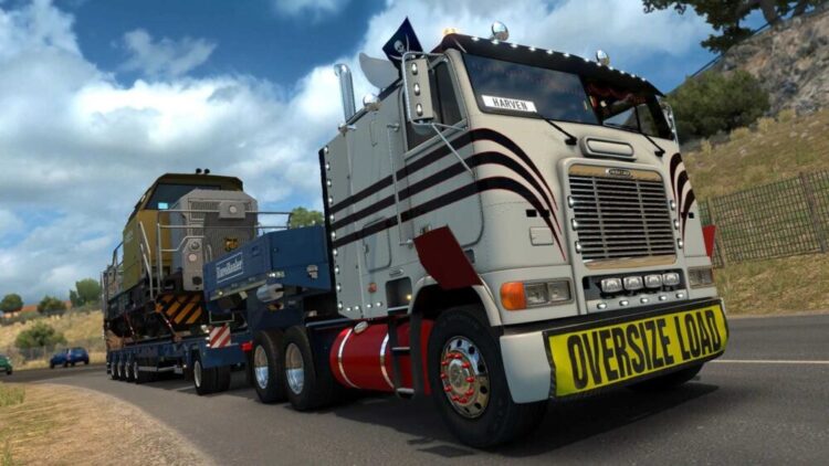 Freightliner FLB v1.55