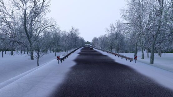 Frosty Winter Weather Mod v10.2