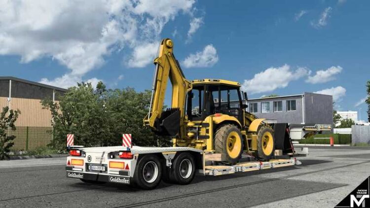 Goldhofer STZ VL Trailer v1.56